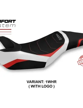 Rivestimento Sella TPZ Italia Specifico Per Triumph Speed Tr taglia un - Tappezzeria Italia - FashionsVida