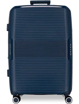 Maleta Gande 78 cm expandible Inari Polipropileno hasta 113L - Movom - FashionsVida