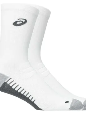 Calzini Performance Run Crew Brilliant White EU 35-38 - Asics - FashionsVida