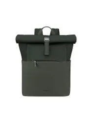 Mochila 4Pack 15.6 verde oscuro