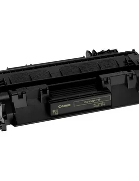 Ink Toner Crg-719 Black One Size unisex - Canon - FashionsVida