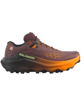 Chaussures de trail - Ultra Glide 4 W Huckleberry/Black - Taille 38 2/3 - Bordeaux - Salomon - FashionsVida