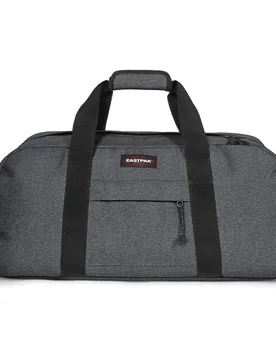 Borsa Station+ 58l Black Denim One Size - Eastpak - FashionsVida