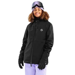 Veste W2 Mckinley Black XS