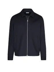 Surchemise BARNABY L bleu marine 46