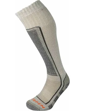 Hace hunting super heavy eco calcetines montaña Marron (XL) - Lorpen - FashionsVida