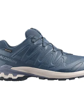 Scarpe Da Trail Running Xa Pro 3d V9 Gore-tex® Spellbound / Grisaille / Maritime Blue EU 42 2/3 - Salomon - FashionsVida
