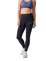 Damen Lauftight Momentum Thermal 2.0 schwarz XS W