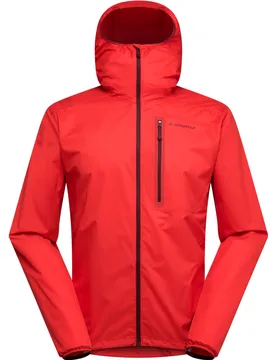 Chaqueta de Hombre Wall Breeze Stretch Jkt de - la sportiva - FashionsVida