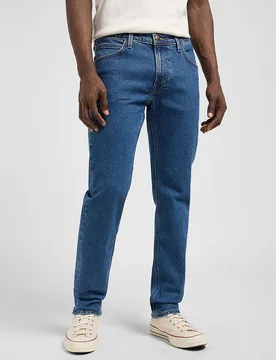 Vaquero Daren de hombre de corte regular y recto - Lee - FashionsVida