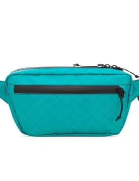 Fanny Pack Ecopak Hüfttasche Teal - Liteway - FashionsVida