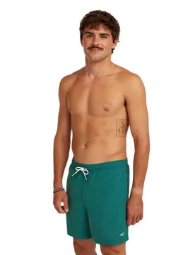 Pantaloncino Da Bagno Vert 16´´ Ricondizionato Botanical Heat M - O´neill - FashionsVida