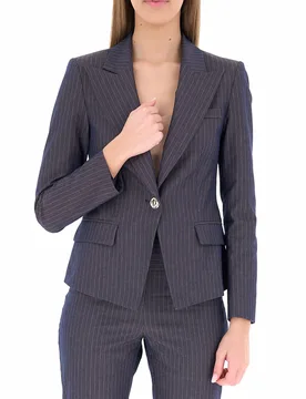 Blazer monopetto CANNA DI FUCILE M - Rinascimento - FashionsVida