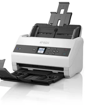 Scanner Workforce Ds-970 White / Black One Size unisex - Epson - FashionsVida