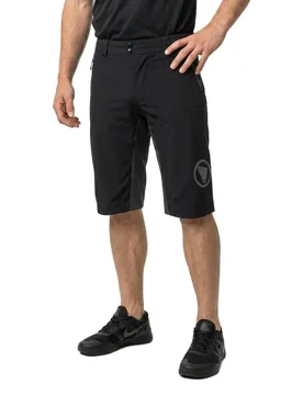 Pantaloni Corti Mt500 Spray Black - Endura - FashionsVida