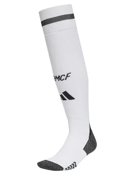 Chaussettes Domicile Real Madrid 24/25 White / White EU 40-42 - Adidas - FashionsVida