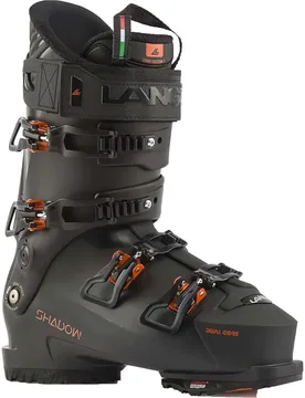 Chaussures De Ski Alpin Shadow 110 Mv Gw Black / Orange 29.5 Homme - Lange - FashionsVida