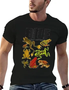 Damn I Love Frogs T-Shirt man t shirt cotton t shirts cotton 100% t shirts with prints T-shirt - Aliexpress - FashionsVida