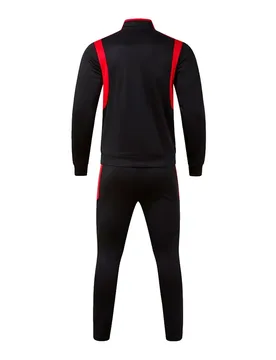 Survêtement Winner Iv Black / Red 2XL - Joma - FashionsVida