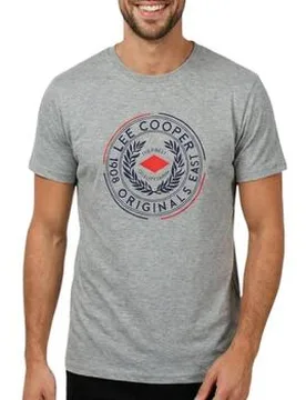 T-Shirts & Poloshirts Lcn822 Eu S;Eu M Male - Lee cooper - FashionsVida