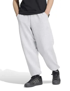 Pantalon De Survêtement Soft Lux Light Grey Heather XL - Adidas - FashionsVida