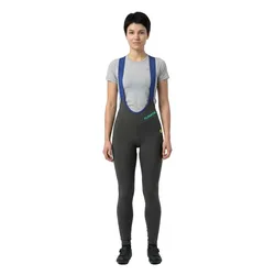 Salopette Larga Klimatik K-tour Black