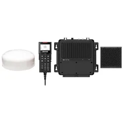 V100b Class B Vhf Gps500 Spoke Black One Size unisex