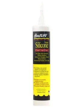 Silicone Marine Clear 10.6 oz unisex - Boatlife - FashionsVida
