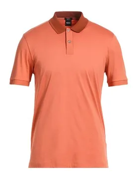 Boss Polo Hombre Salmón S Hombre - BOSS - FashionsVida