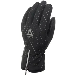 Matt Gants Tootex Black M Femme
