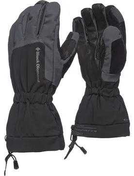 Guantes unisex Glissade - Black Diamond - FashionsVida