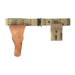 US Lochkoppel M36 Repro - M M adult