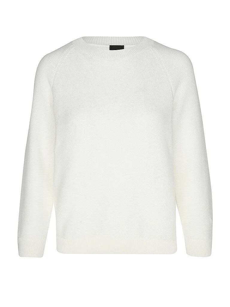 Boss Pullover FOVILA blanc XL - BOSS - FashionsVida