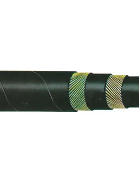 Sewage Hose 20 M Black 40 mm unisex - Hoses Technology - FashionsVida