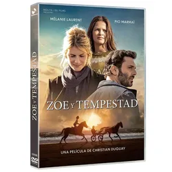 Zoe Et Tempest Blu-ray Espagnol Multicolor One Size unisex