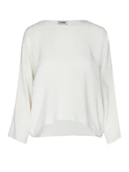 Blusenshirt NIALINI creme 40 Damen