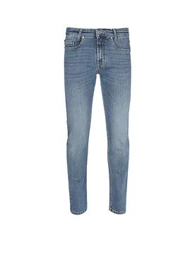 Jeans Slim Fit ARNE blau 34/L36 Herren - Mac - FashionsVida