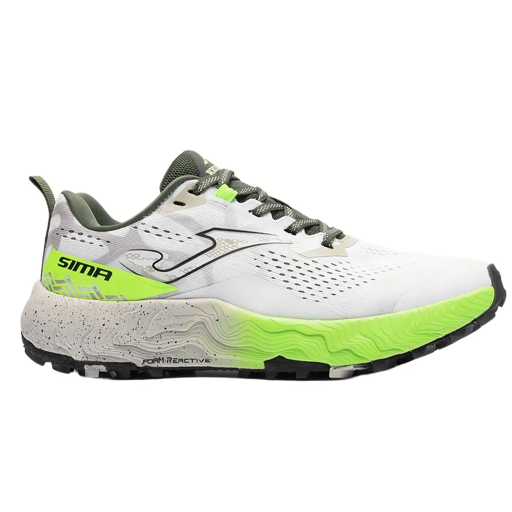 Scarpe Da Trail Running Sima White EU 44 - Joma - FashionsVida