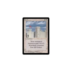 Magic: The Gathering Castle Beta