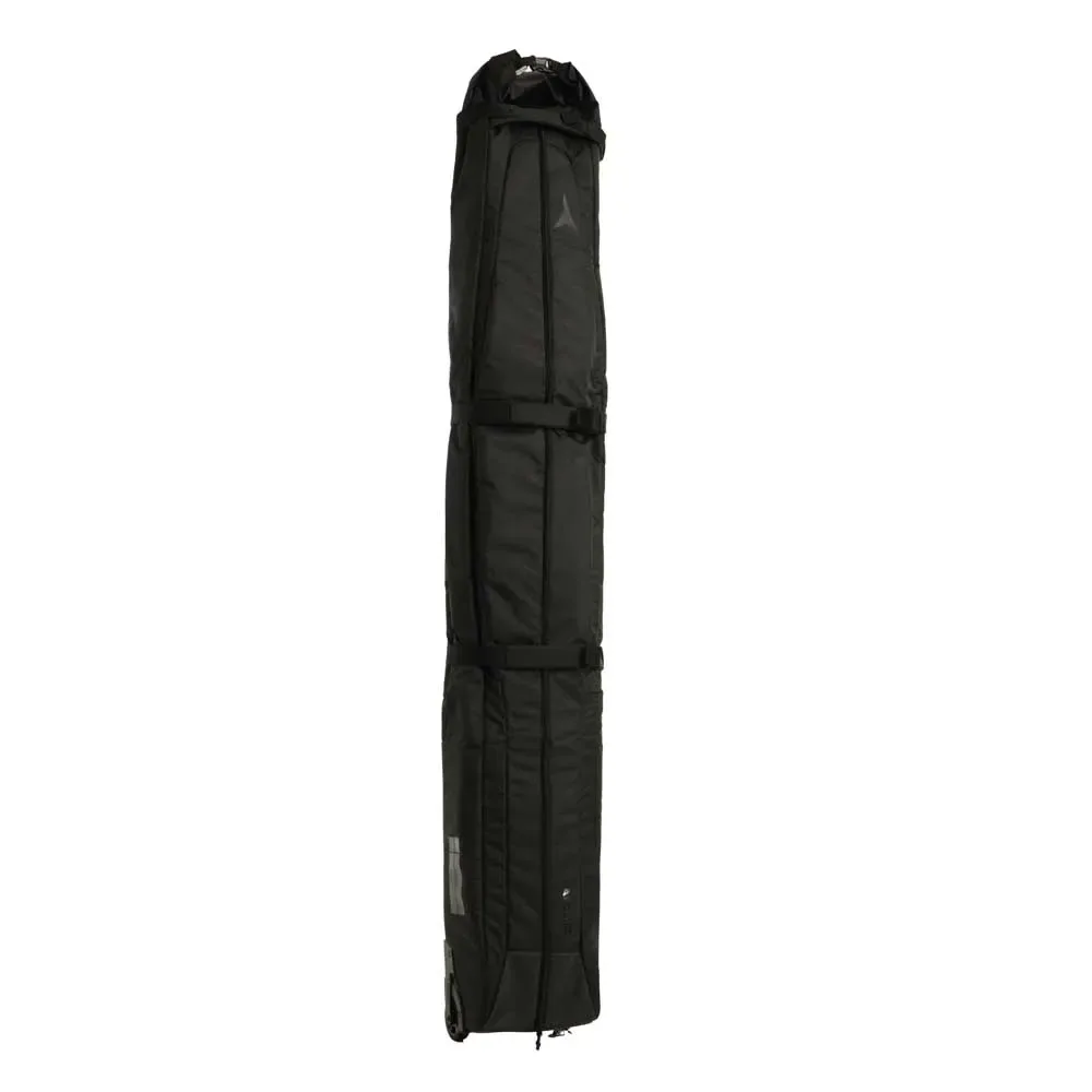 Housse à Skis Double Ski Wheelie Black One Size unisex - Atomic - FashionsVida