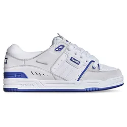 Baskets Fusion Blue / White EU 42