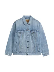 Levis Jeansjacke azul claro M