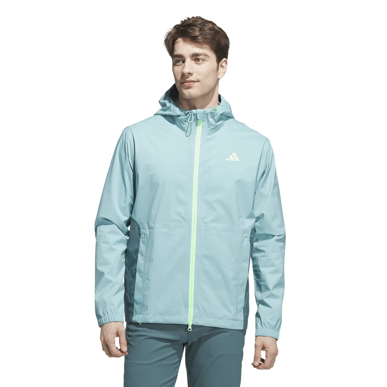 Jacke Rain Ready, mint/grün s - Adidas - FashionsVida