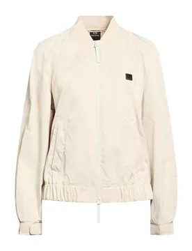 Chaqueta y cazadora Mujer Beige XS Mujer - Armani - FashionsVida