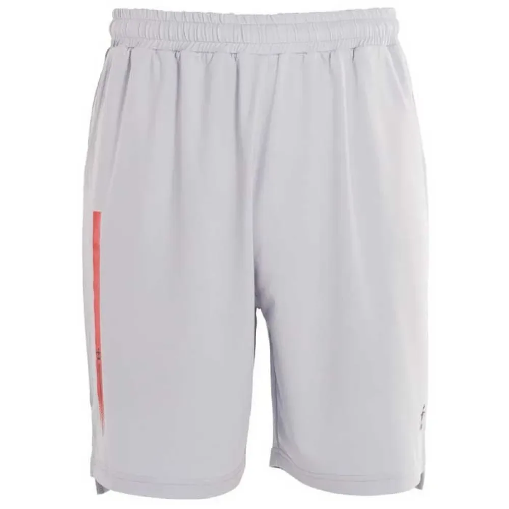 Black Crown Montana Shorts Grey M - Black Crown - FashionsVida