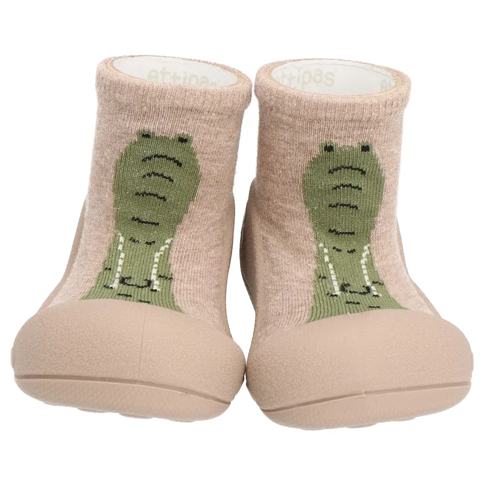 Attipas Pantofole Crocodile - Attipas - FashionsVida