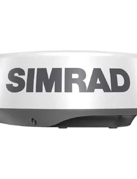 Halo 20 Radar White 510 x 223 mm unisex - Simrad - FashionsVida