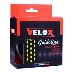Ruban De Guidon Bi-color 2.10 M