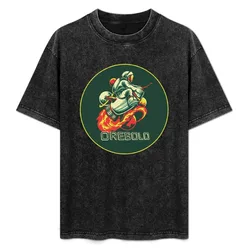 OREBOLO T-Shirt Stretch Fabric Comfort T-Shirt