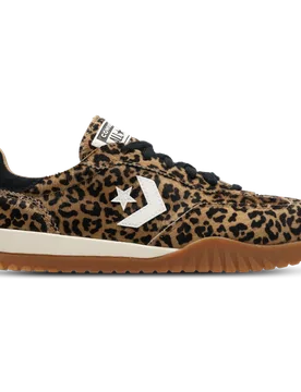 Run Star Trainer Women's Sneakers - Multi - Size 5.5 - Canvas - Multi - Size: 5.5 - Converse - FashionsVida
